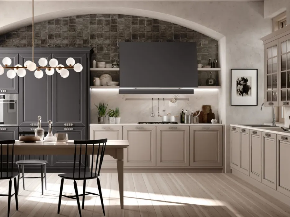 Scopri i modelli delle Cucine Classiche Parabiago