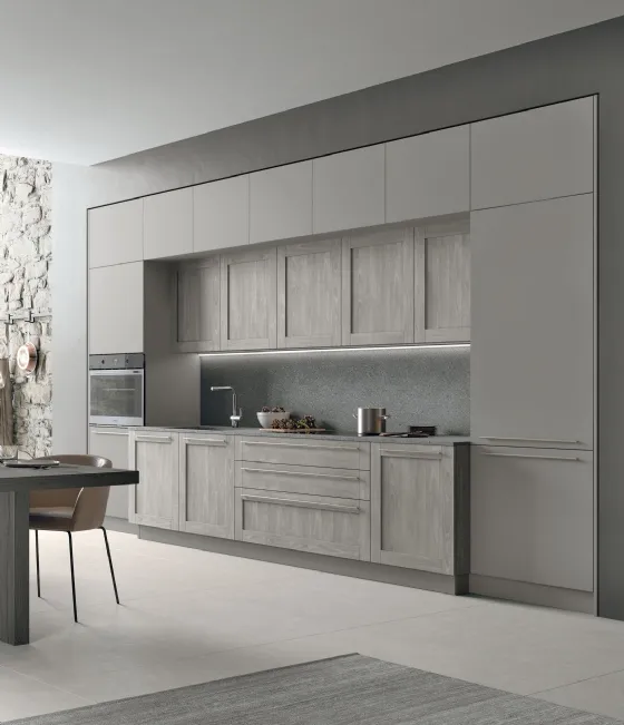 Estetica decisa, massimo comfort